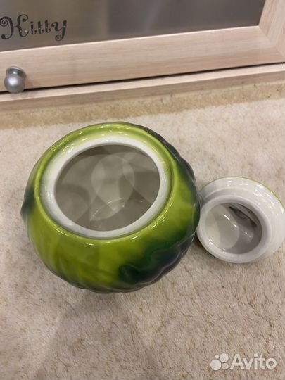 Банки стеклянные