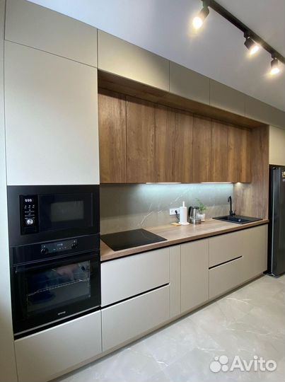 Кухни на заказ. Свое производство