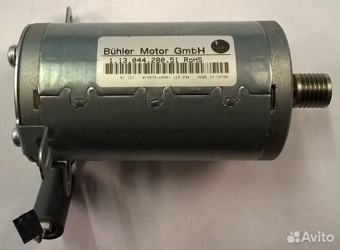 Двигатель HP CH538-67076 1327482