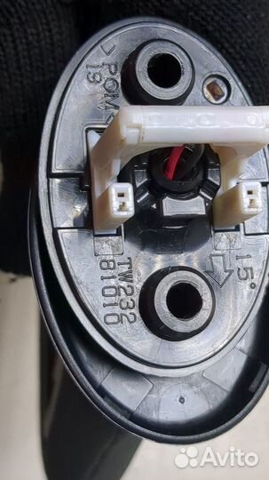 Козырек солнцезащитный правый Lexus UX