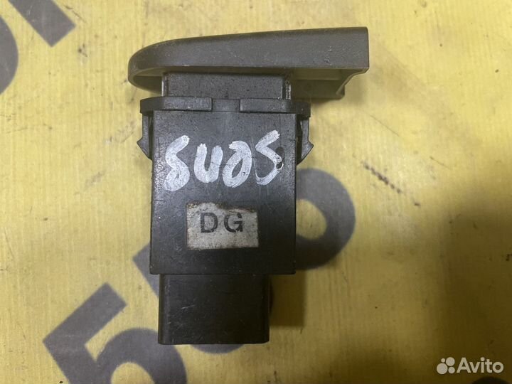 Кнопка противотуманных фар ZAZ Sens