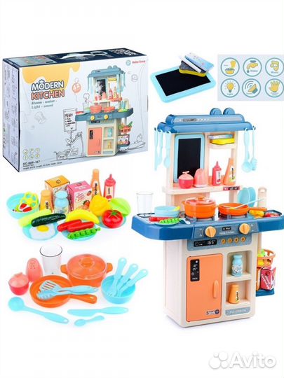 Новая детская игровая кухня