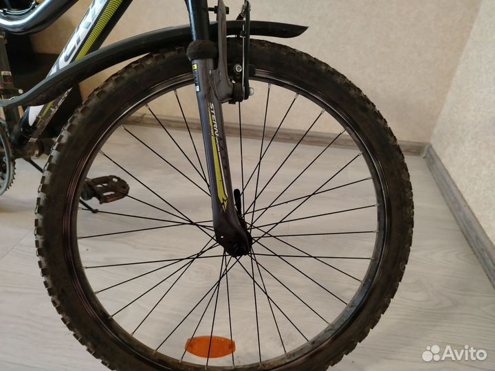 Велосипед подростковый
