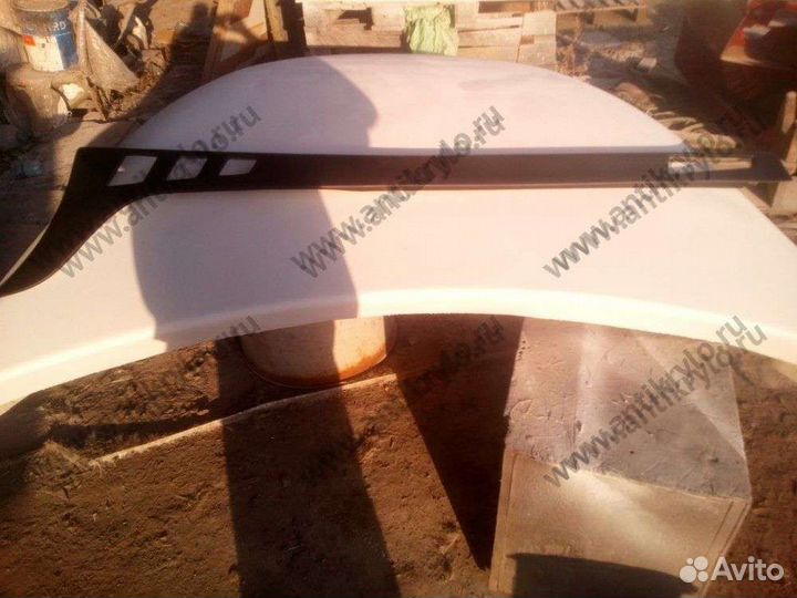 Накладки на пороги Опель тигра а