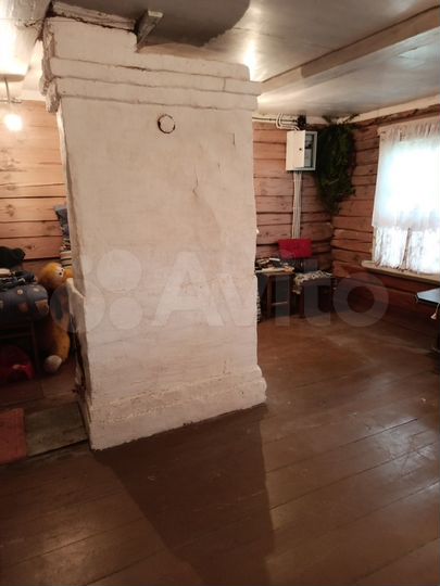 Дом 38 м² на участке 30 сот.