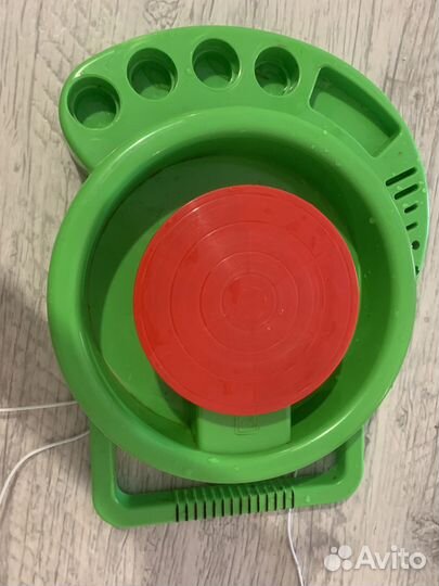 Гончарный круг детский