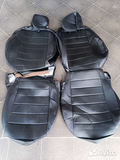 Чехол для сидений (комплект) Renault Arkana