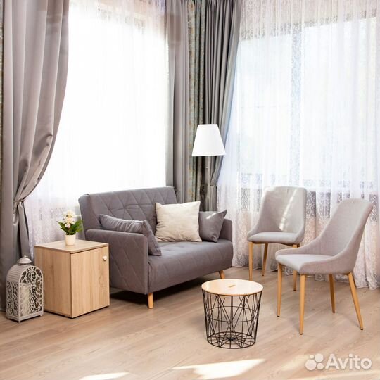 Новый 40х37х40 (сталь, массив сосны) IKEA аналог