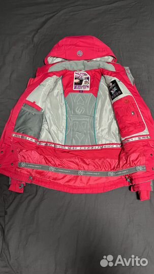 Горнолыжный костюм женский 42 44