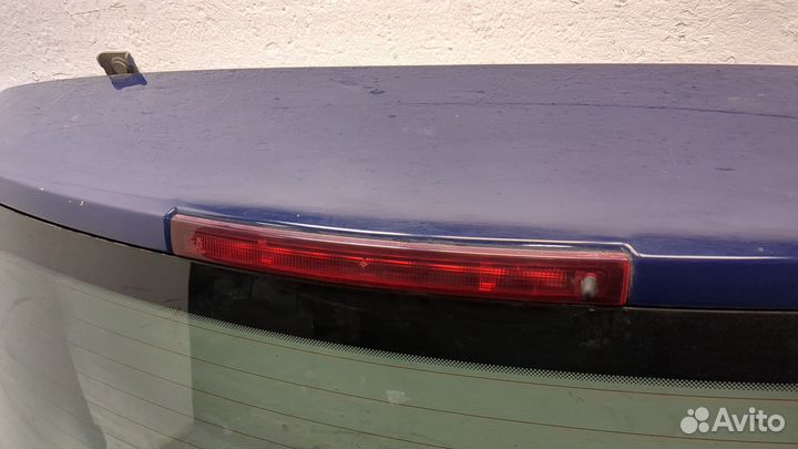 Крышка багажника Renault Scenic, 2005