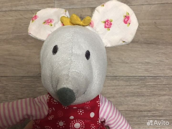 Мышь Икеа крыса