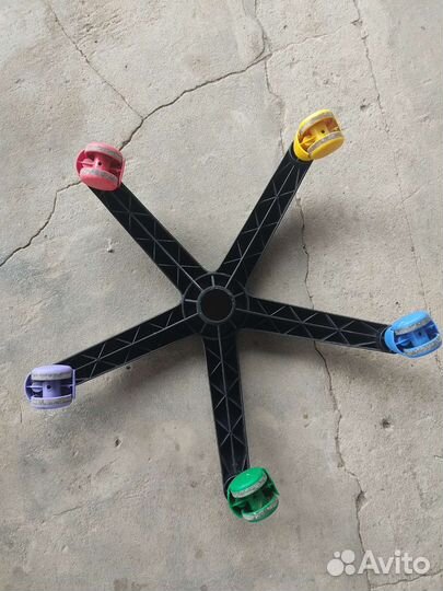 Крестовина для кресла