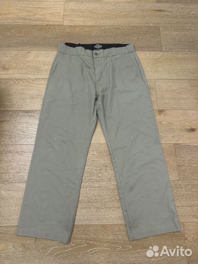 Брюки Dickes широкие