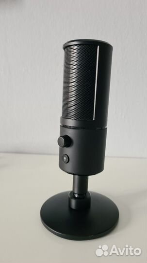 Микрофон razer Seiren X, USB