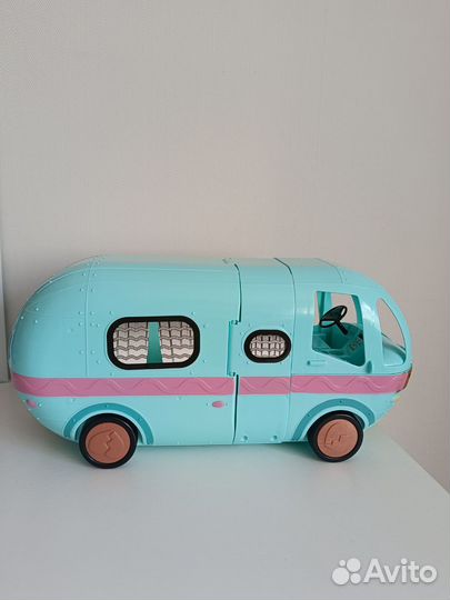 Автобус LOL не оригинал