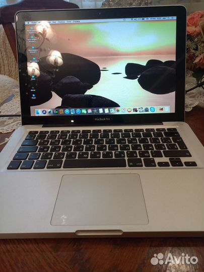 Apple MacBook Pro 13 inch early 2011