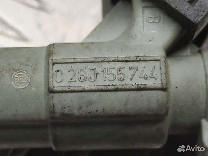 Форсунка Mercedes Ml W163 джип 4.3 2001