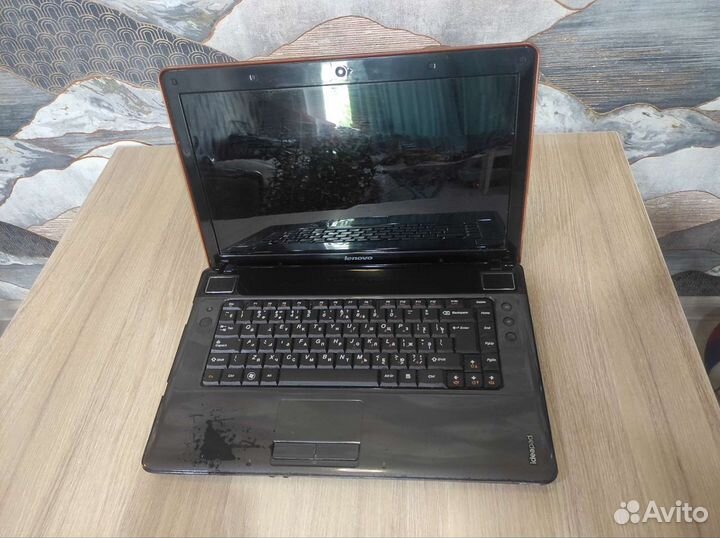 Lenovo Ideapad y550