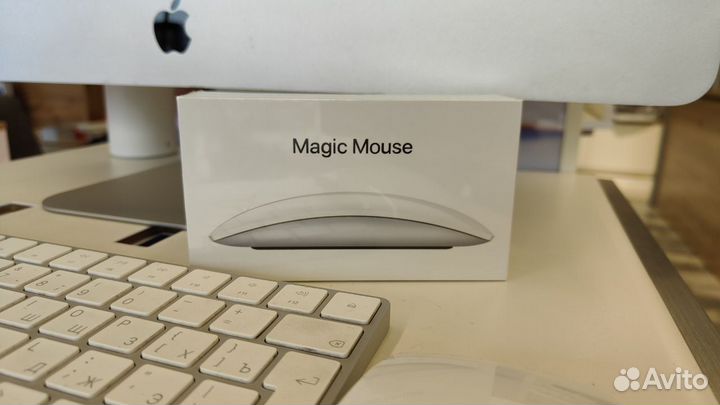 Apple Magic Mouse 3 White Новый