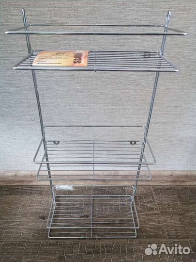 Полочка для ванной