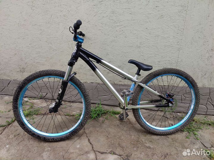 MTB mongoose fireball 26 ss