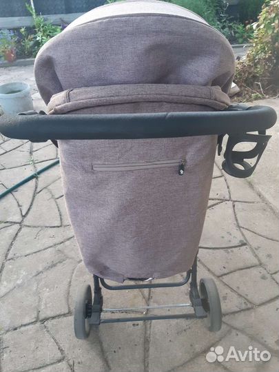Прогулочная коляска кира рант