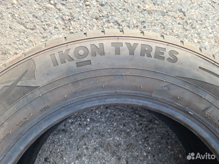 Ikon Tyres Autograph Ultra 2 SUV 235/65 R17