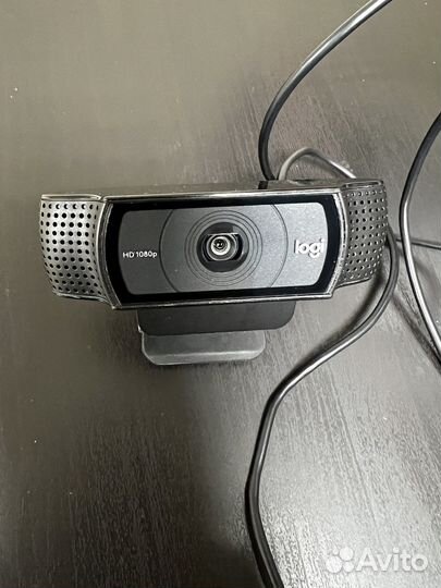 Веб-камера Logitech c920