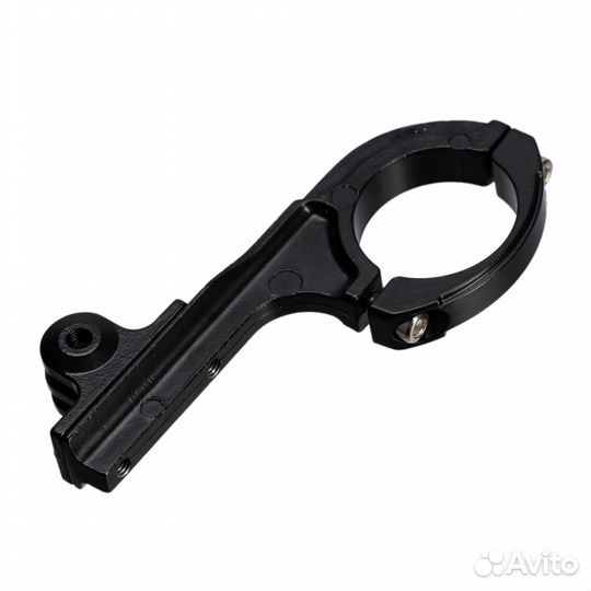 Крепление PWR алюминиевое на трубу - 2,9 -3,2 см д