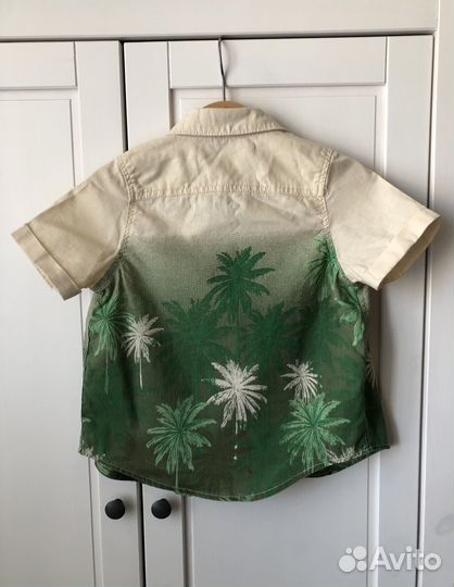 Рубашка для мальчика Mothercare