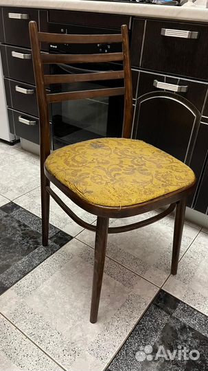 Стулья Чехословакия