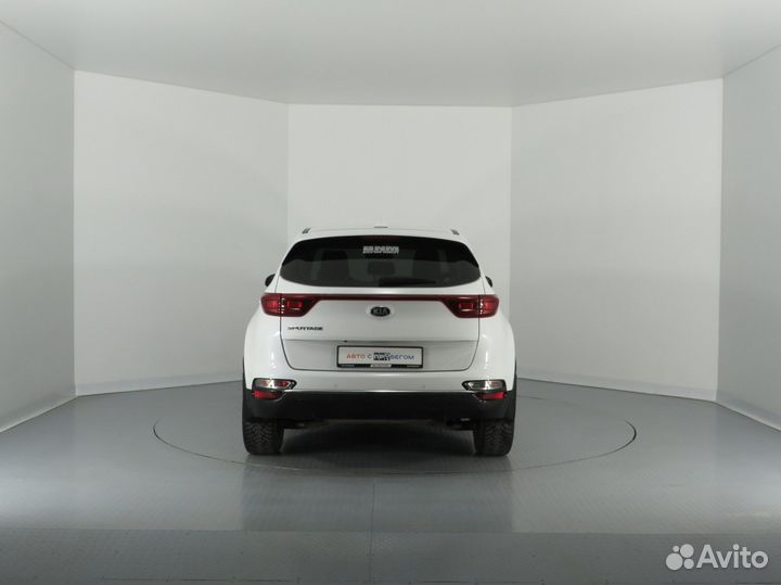 Kia Sportage 2.0 AT, 2020, 93 144 км