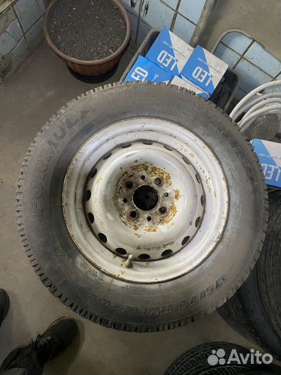 Formula Winter 175/70 R13