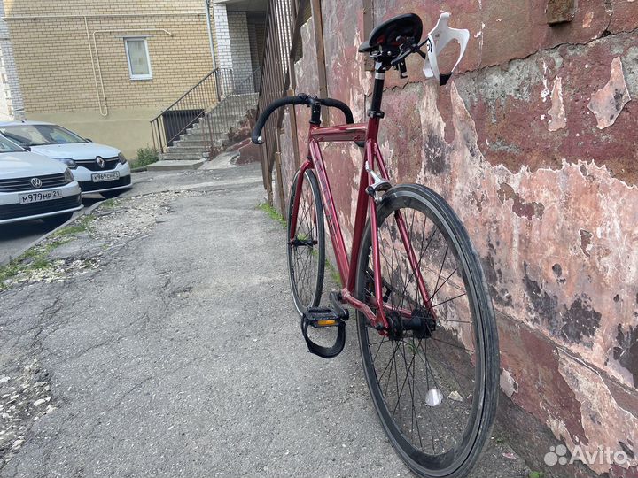 Велосипед outleap heritage