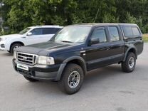 Ford Ranger 2.5 MT, 2006, 334 000 км, с пробегом, цена 1 100 000 руб.