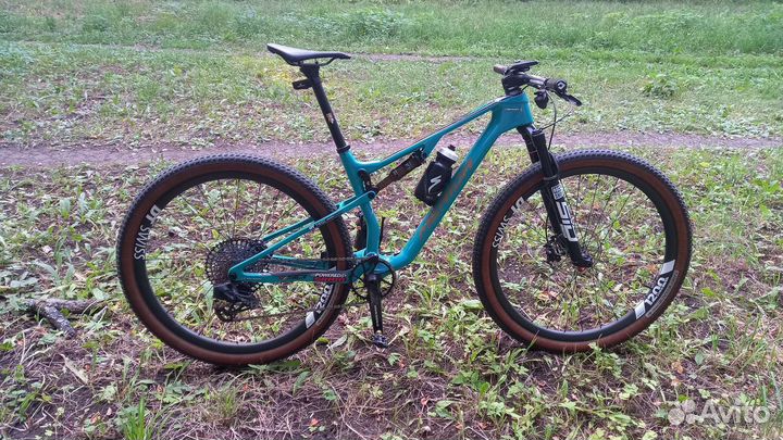 Велосипед merida ninety-six RC 9.9000