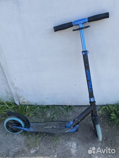 Самокат для взрослых Triumf