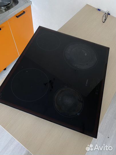 Варочная панель bosch