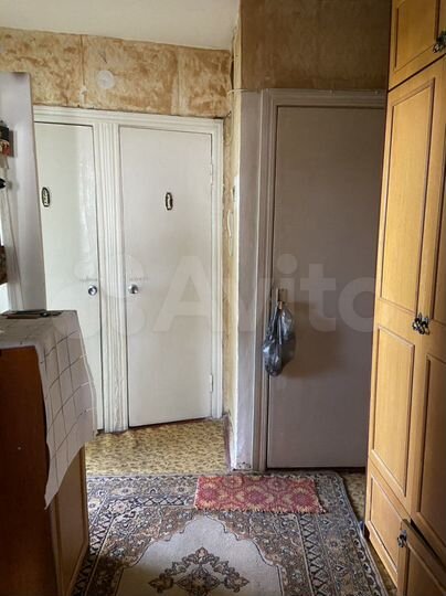 3-к. квартира, 52 м², 3/5 эт.