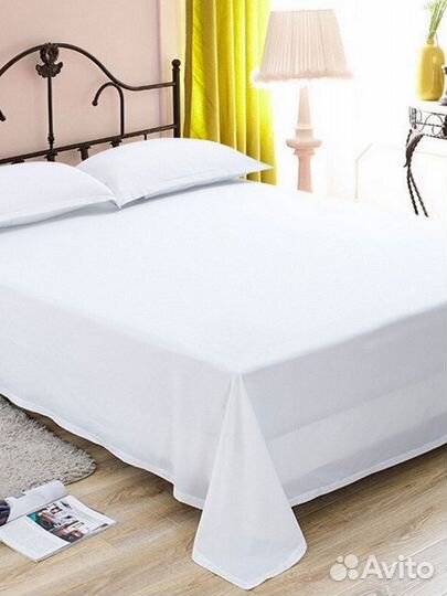 Простыня новая бязь
