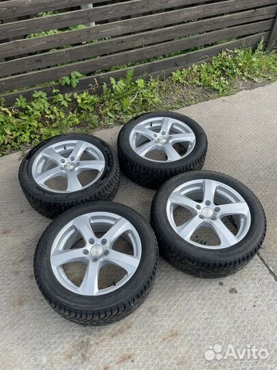 Диски R17 5x112 image