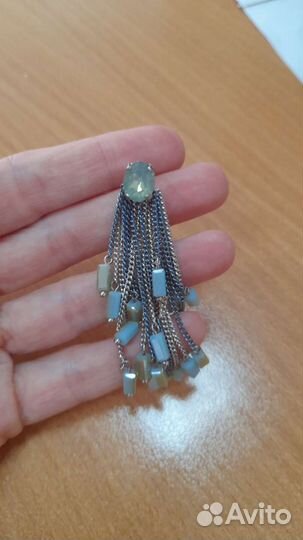 Серьги