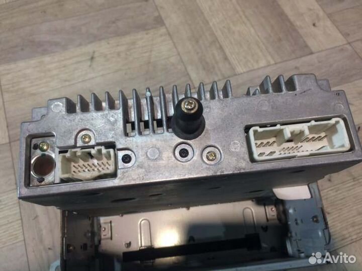 Магнитола штатная Mazda Premacy CP