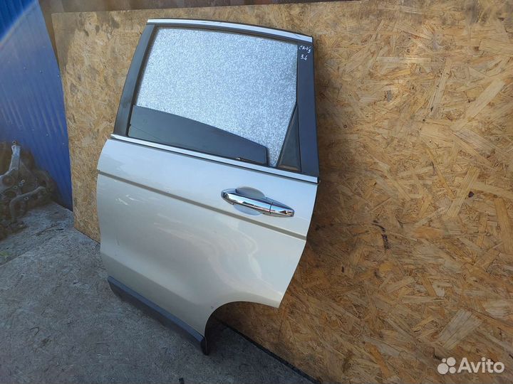 Дверь задняя левая Honda CR-V 3