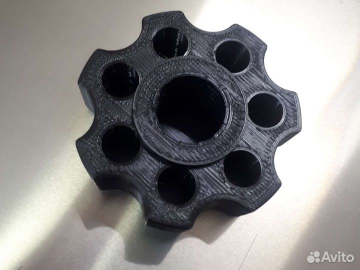 Запчасти от узла фиксации рыболовного кресла D36