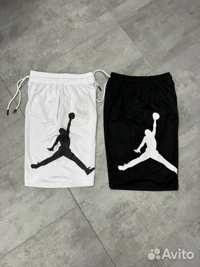 Шорты Nike jordan