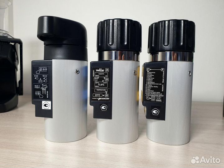 Влагомерs зерна Wile и Фауна VK