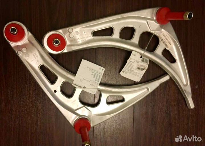 Рычаг нижний передний BMW E46