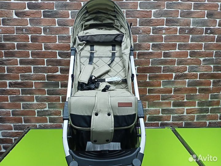 Прогулочная коляска Comfy Go