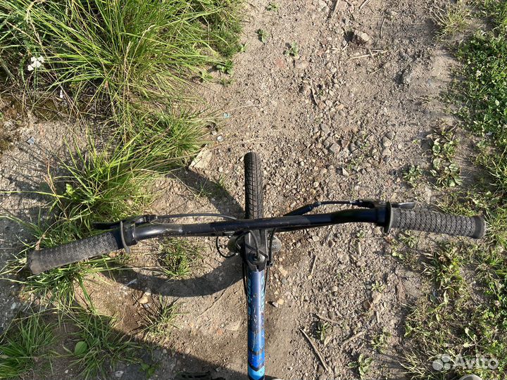 Велосипед bmx haro